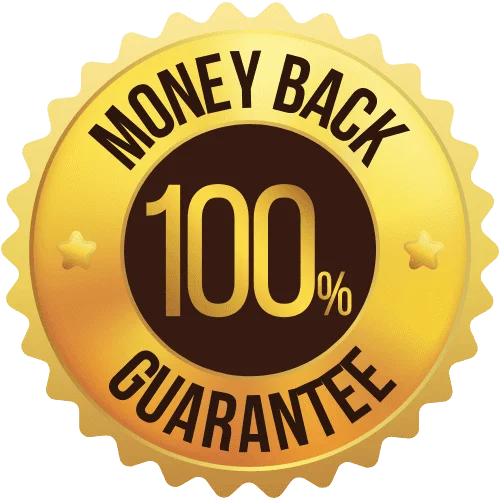 ViriFlow money back guarantee